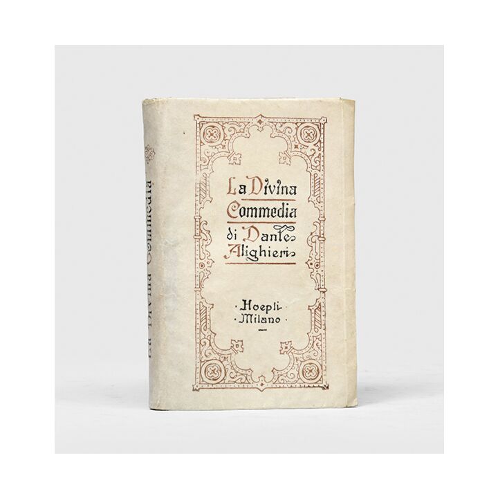 La divina commedia.,DANTE ALIGHIERI.,1911 La divina commedia.,DANTE ALIGHIERI.,1911