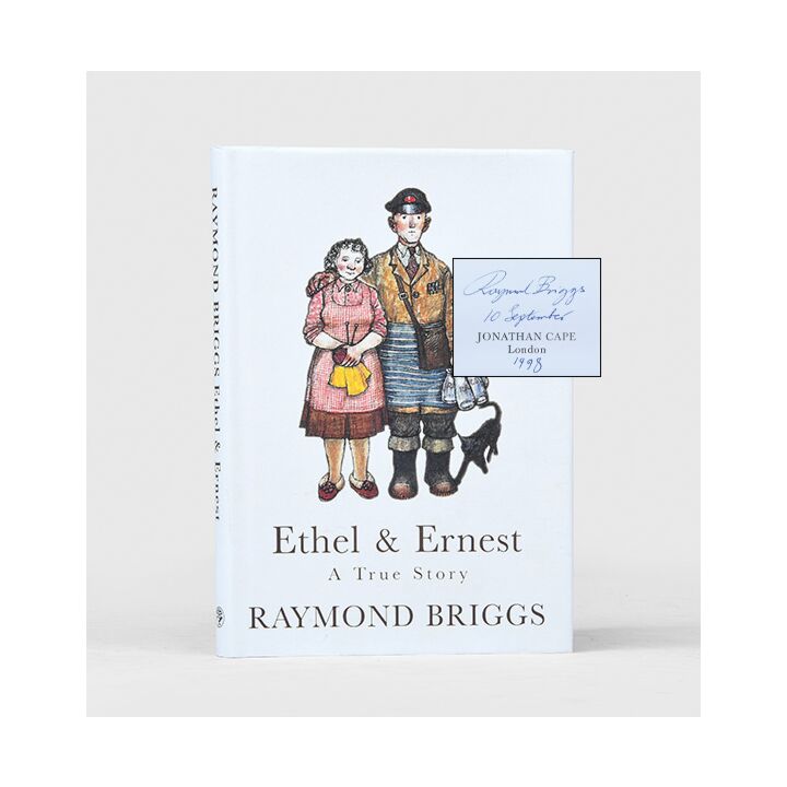 Ethel & Ernest.,BRIGGS, Raymond.,1998