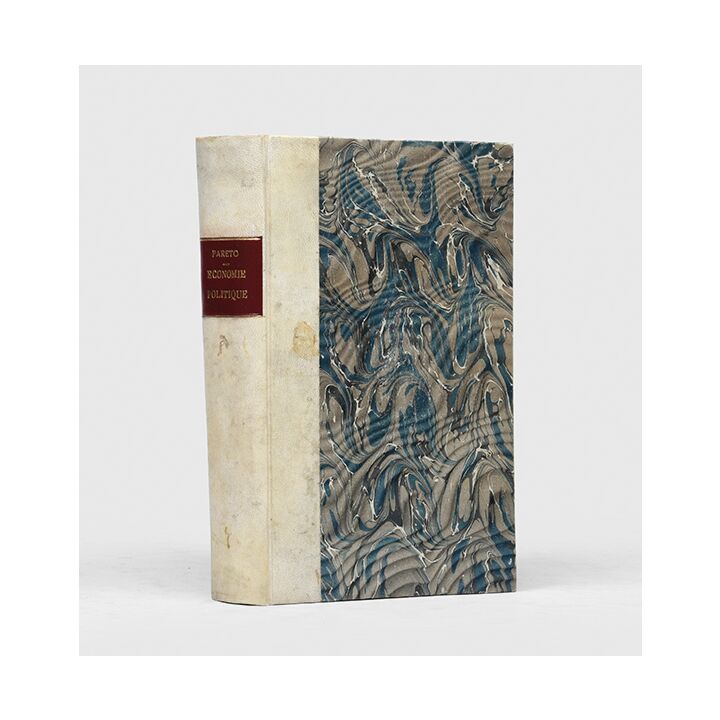 Cours d'Économie Politique.,PARETO, Vilfredo.,1896,Pareto's Principle
