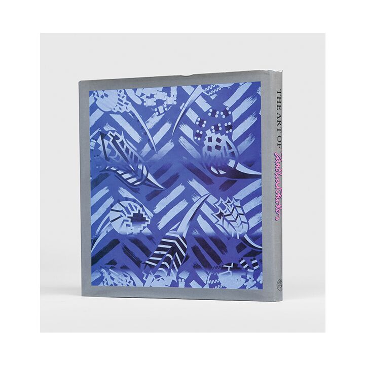 The Art of Zandra Rhodes.,RHODES, Zandra, & Anne Knight.,1984