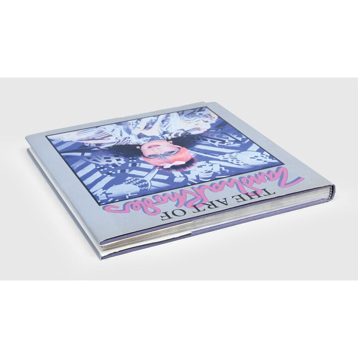 The Art of Zandra Rhodes.,RHODES, Zandra, & Anne Knight.,1984