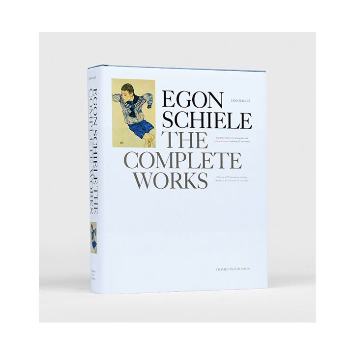 Egon Schiele: The Complete Works. Includes Biography and a