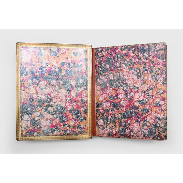 The Old [New] Testament. Embellished with Engravings from Pictures