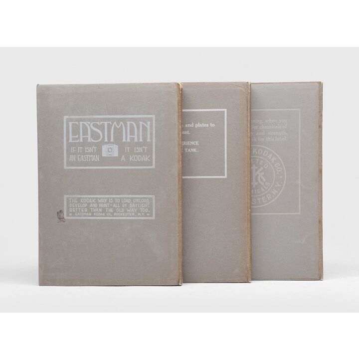 Camera Work.,STIEGLITZ, Alfred.,1903,The establishment of