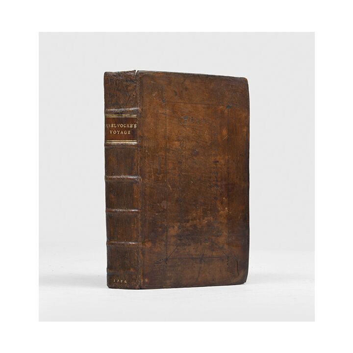 A Voyage round the World By the Way of the Great South Sea