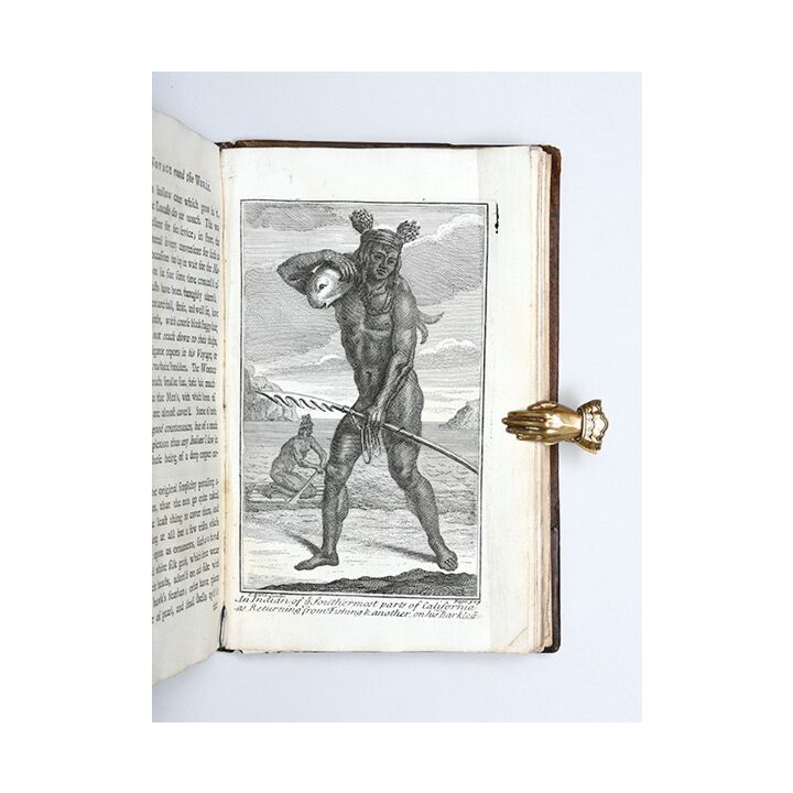 A Voyage round the World By the Way of the Great South Sea