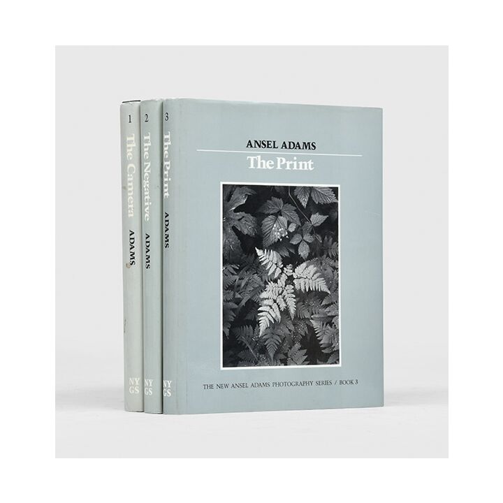 洋書 Ansel Adams and the Photographers of the Ansel Adams: The Camera (The Ansel Adams Photography Series 1