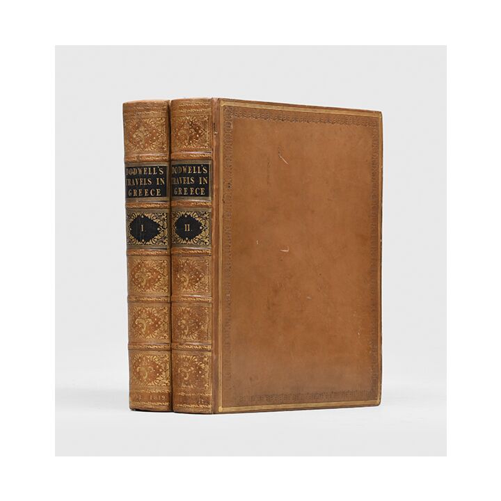 A Classical and Topographical Tour through Greece, During the