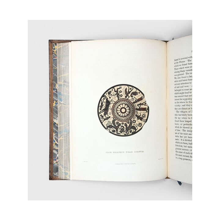 A Classical and Topographical Tour through Greece, During the