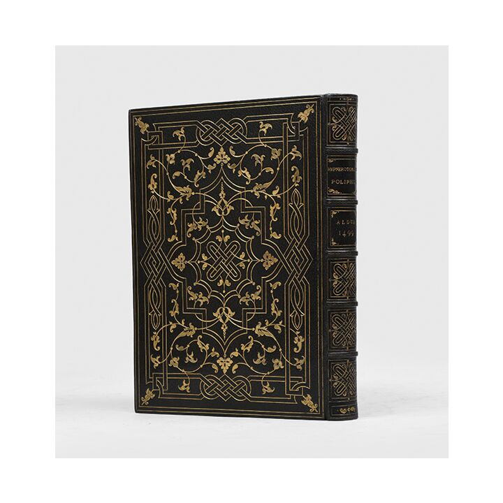 Hypnerotomachia Poliphili.,COLONNA, Francesco.,1499,One of the