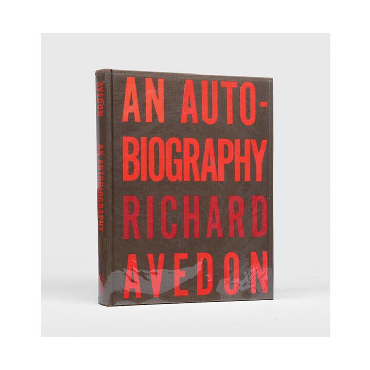 An Autobiography.,AVEDON, Richard.,1993
