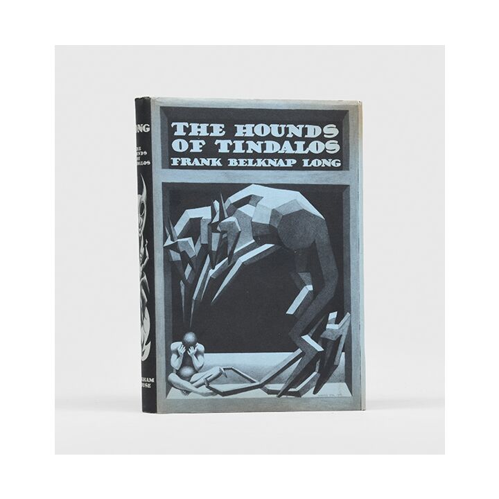 The Hounds of Tindalos.,LONG, Frank Belknap.,1950