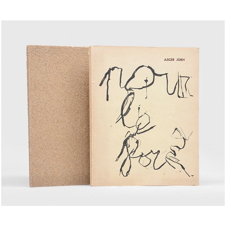 Mémoires.,SITUATIONIST INTERNATIONAL - JORN, Asger, & Guy Debord