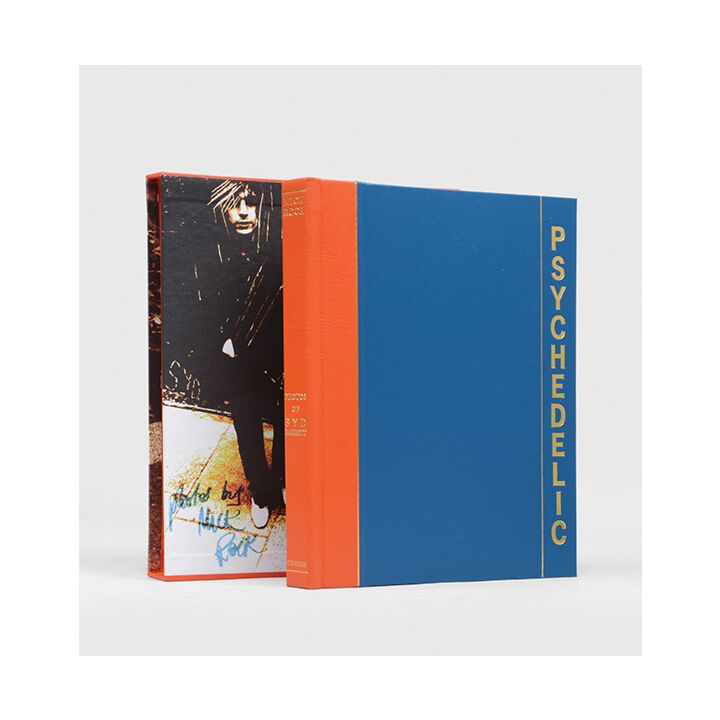 Psychedelic Renegades. With Photographs of Syd Barrett.,PINK FLOYD