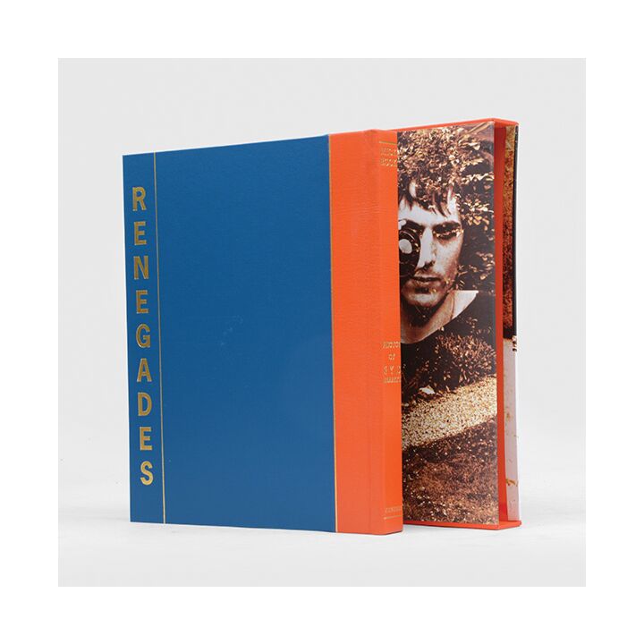 Psychedelic Renegades. With Photographs of Syd Barrett.,PINK FLOYD