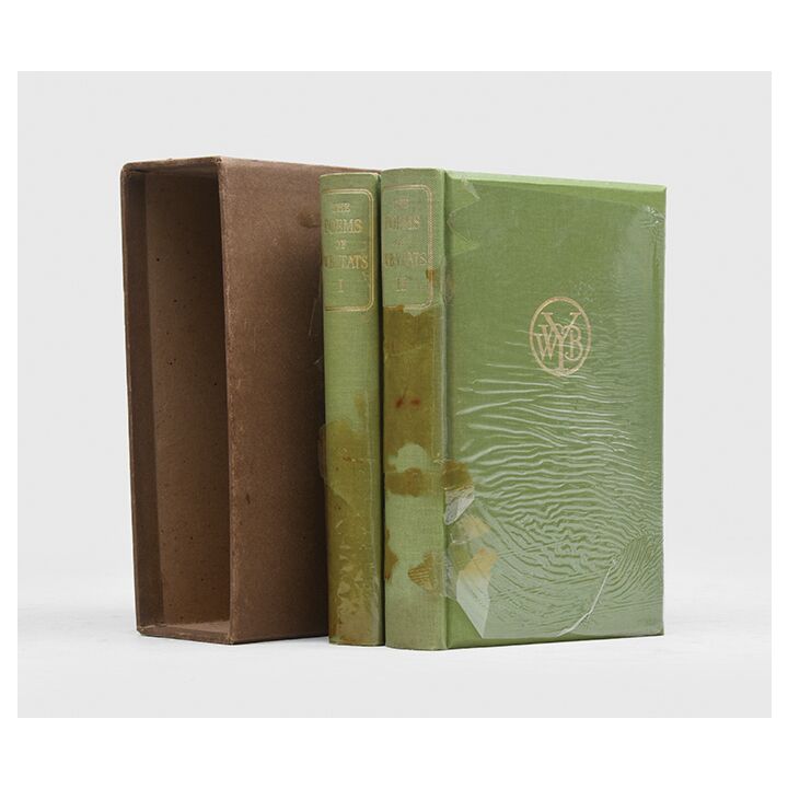 The Poems.,YEATS, W. B.,1949,