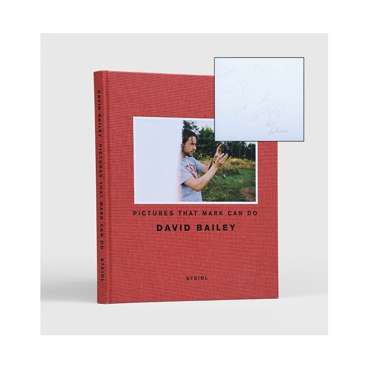 デヴィッド・ベイリー Pictures That Mark Can Do Pictures That Mark Can Do.,BAILEY, David.,2007