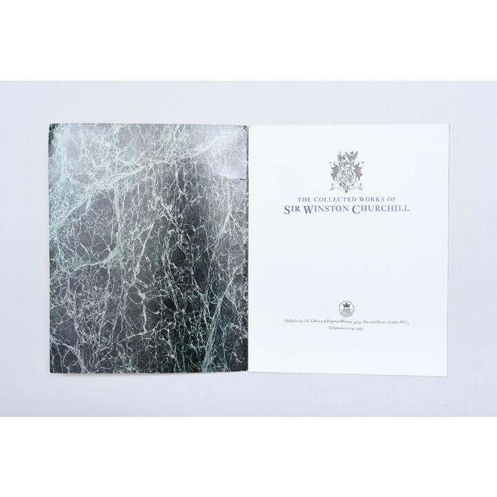 The First Collected Works [together with: The Collected Essays
