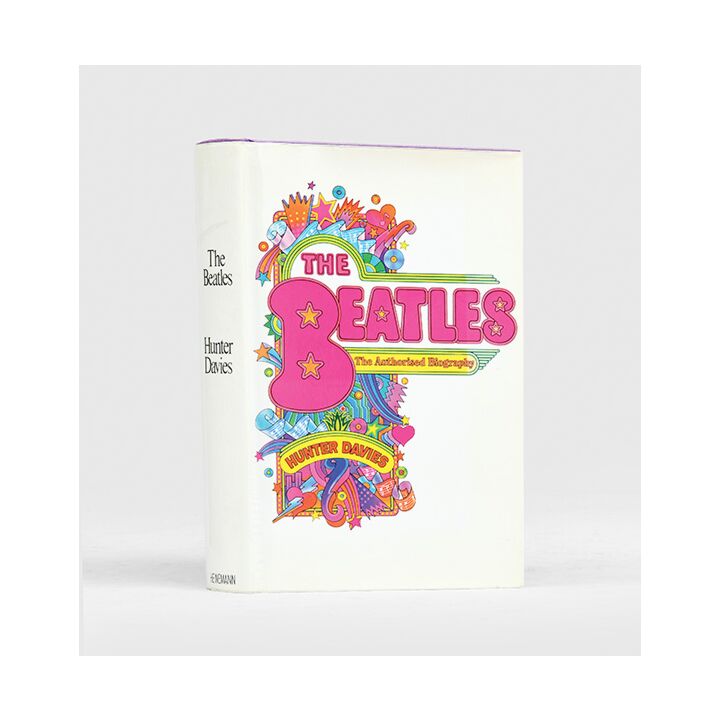 The Beatles. The Authorised Biography.,DAVIES, Hunter.,1968