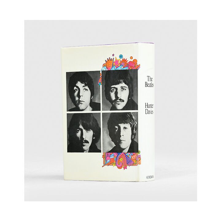 The Beatles. The Authorised Biography.,DAVIES, Hunter.,1968