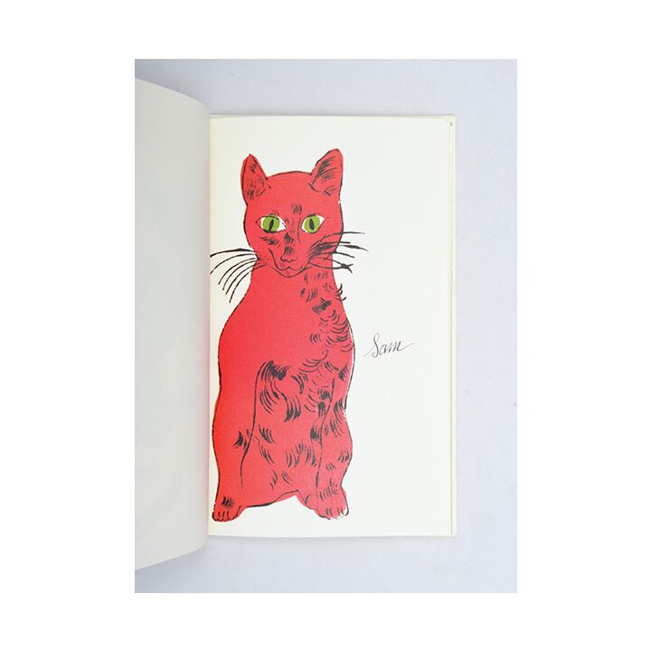 25 Cats Name Sam and One Blue Pussy; [together with] Holy Cats by