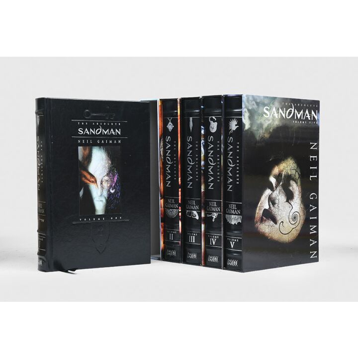 The Absolute Sandman.,GAIMAN, Neil.,2006