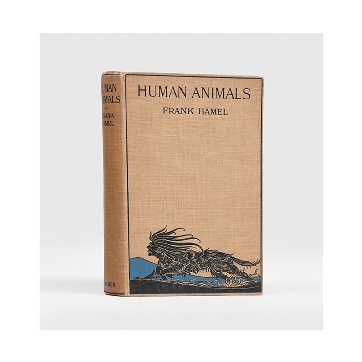 Human Animals.,HAMEL, Florence, as Frank.,1915