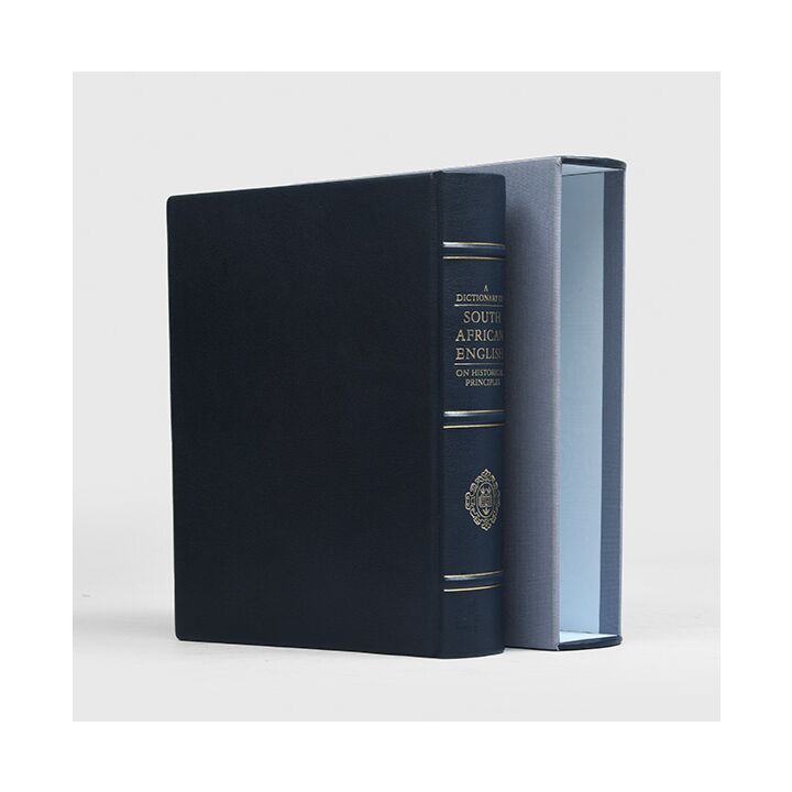 語学・辞書・学習参考書 A Dictionary of South African Englis A Dictionary of South African English on Historical Principles