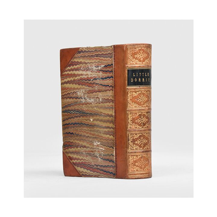 Little Dorrit.,DICKENS, Charles.,1857