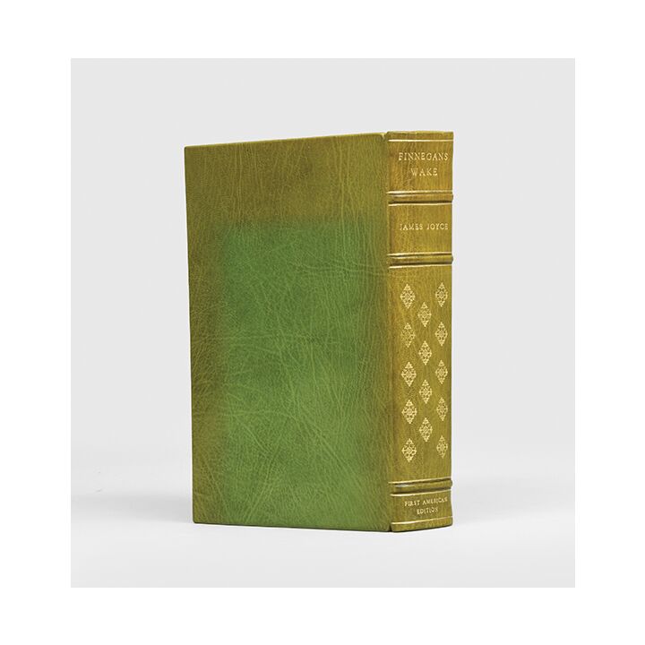 Finnegans Wake.,JOYCE, James.,1939,His final and most challenging