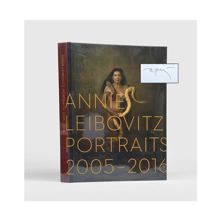 Portraits: 2005-2016.,LEIBOVITZ, Annie.,2022