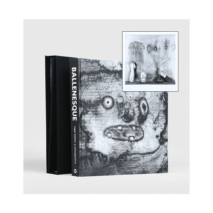 Ballenesque. Roger Ballen: A Retrospective.,BALLEN, Roger.,2017