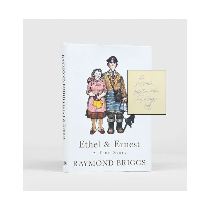 Ethel & Ernest: A True Story.,BRIGGS, Raymond.,1998