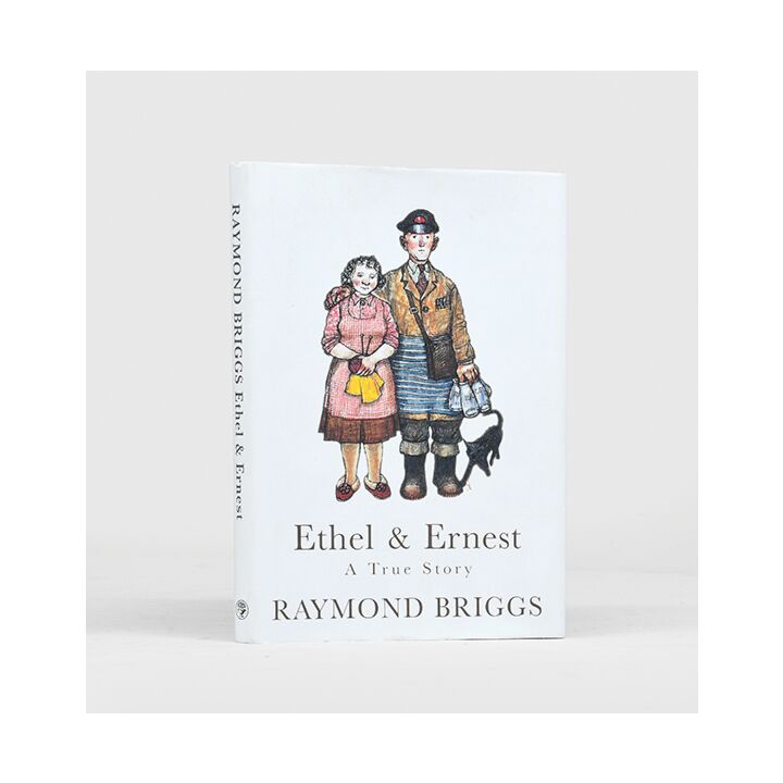 Ethel & Ernest: A True Story.,BRIGGS, Raymond.,1998