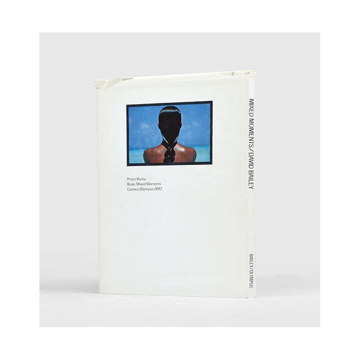 Mixed Moments.,BAILEY, David.,1976
