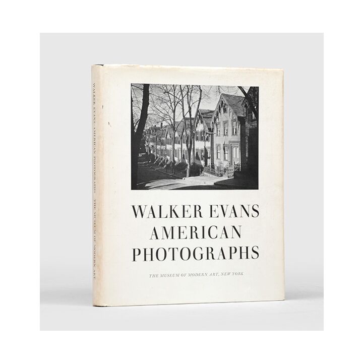 Walker Evans American Photographs | MoMA