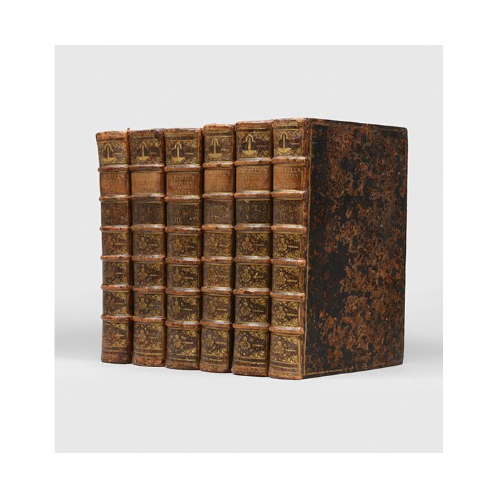 A Collection of Voyages and Travels,,CHURCHILL, Awnsham & John