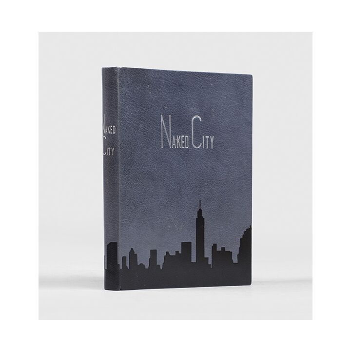 Naked City.,WEEGEE [FELLIG, Arthur.],1945