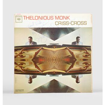 thelonious monk / criss cross180g2000枚限定 Criss-Cross - Thelonious Monk | Album | AllMusic