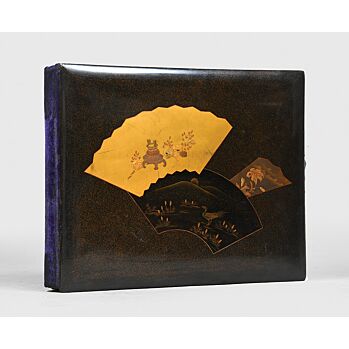 Album with 48 large hand-coloured albumen prints.,1901,A fine