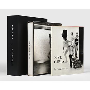 Original maquette for Five Girls.,HASKINS, Sam.,1962