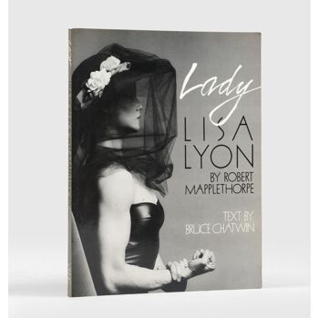 Lady Lisa Lyon.,1983