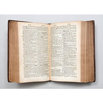 An Universal Etymological English Dictionary,,1737