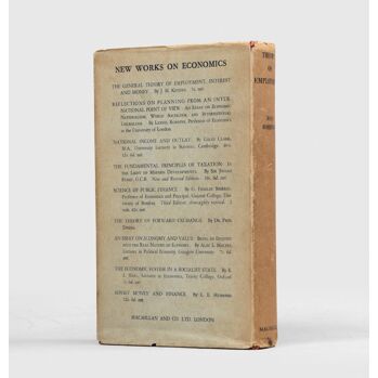 洋書 ESSAYS IN THE THEORY OF EMPLOYMENT No173 Essays in the Theory of Employment.,ROBINSON, Joan. ,1937