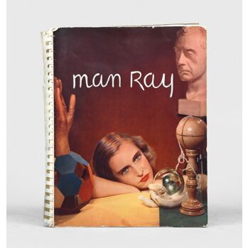 アート・デザイン・音楽 MAN RAY PHOTOGRAPHIEN PARIS 1920-1934 man-ray-photographs-by-man-ray