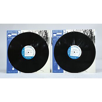The Ornette Coleman Trio 2枚セット The Ornette Coleman Trio at the 