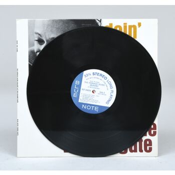 Doin' the Thing: The Horace Silver Quintet at the Village Gate.,1961