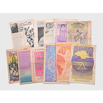 San Francisco Oracle.,COHEN, Allen, Michael Bowen, and others