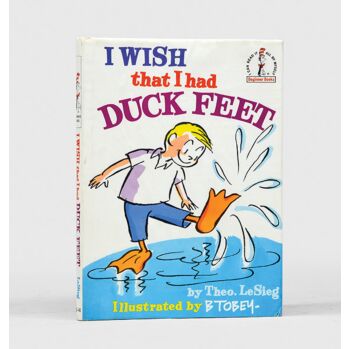 I Wish That I Had Duck Feet.,1965