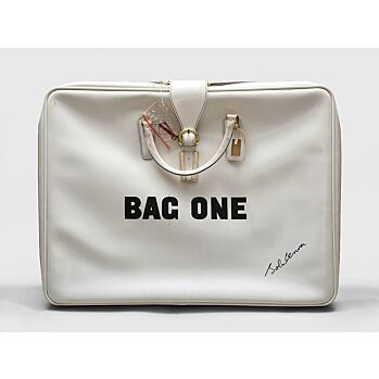 Bag One.,LENNON, John.,1970,Virtually unopened since purchase
